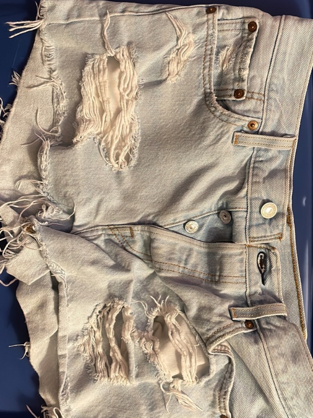 Levi denim jean